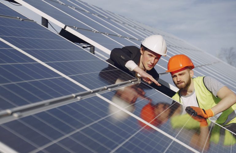 voltaicos solar energy