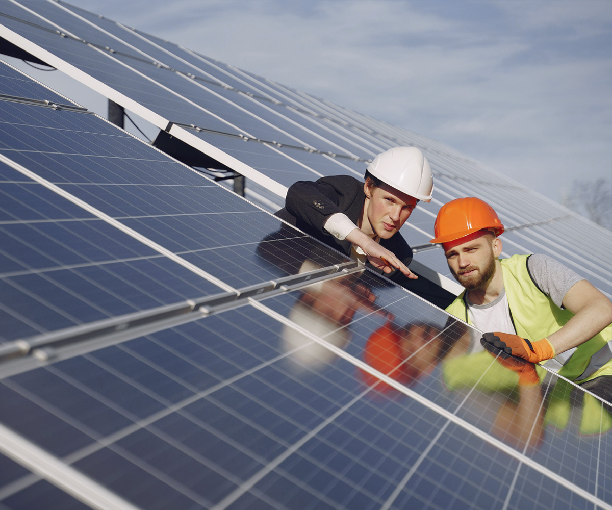 voltaicos solar energy