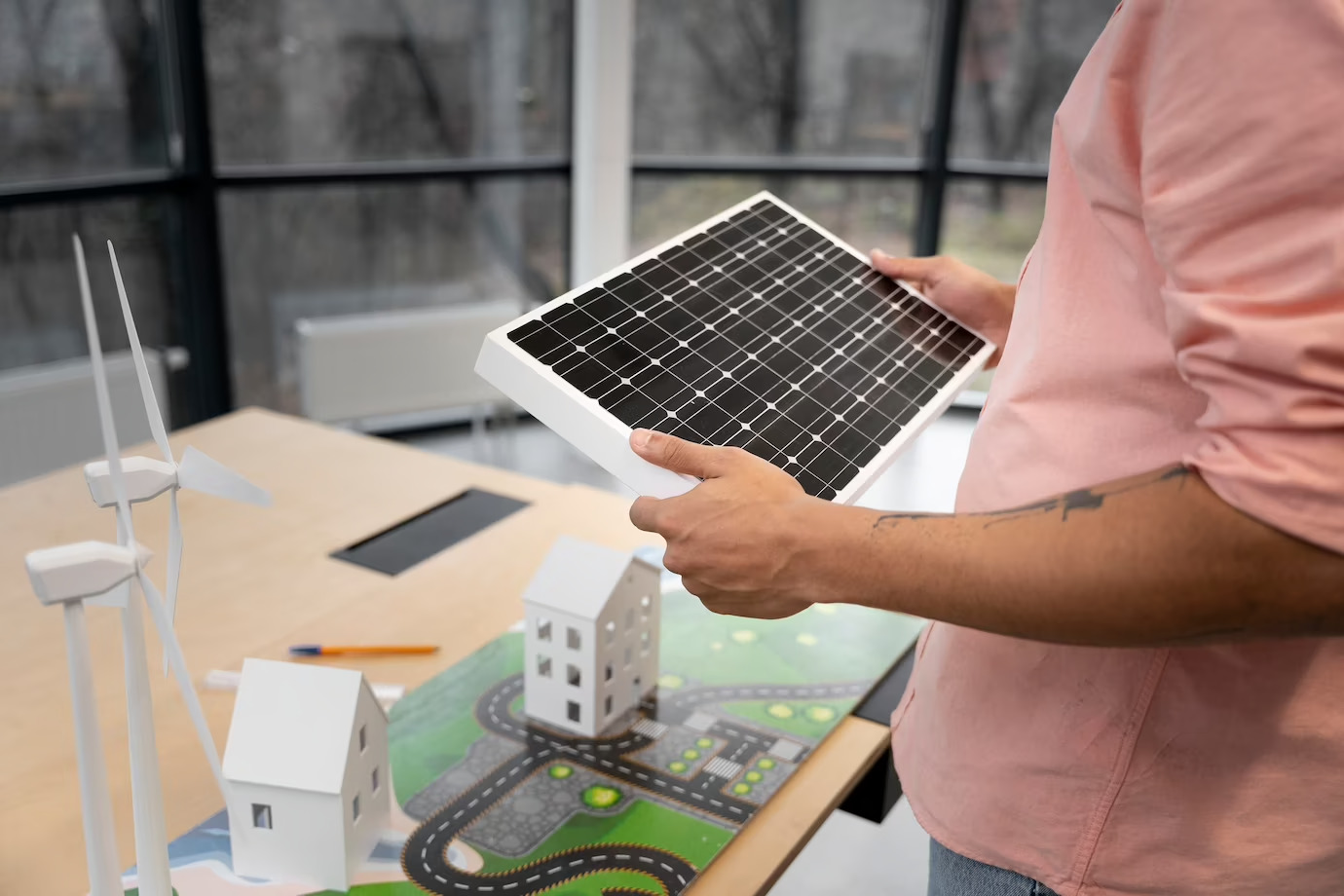 solar company algarve
