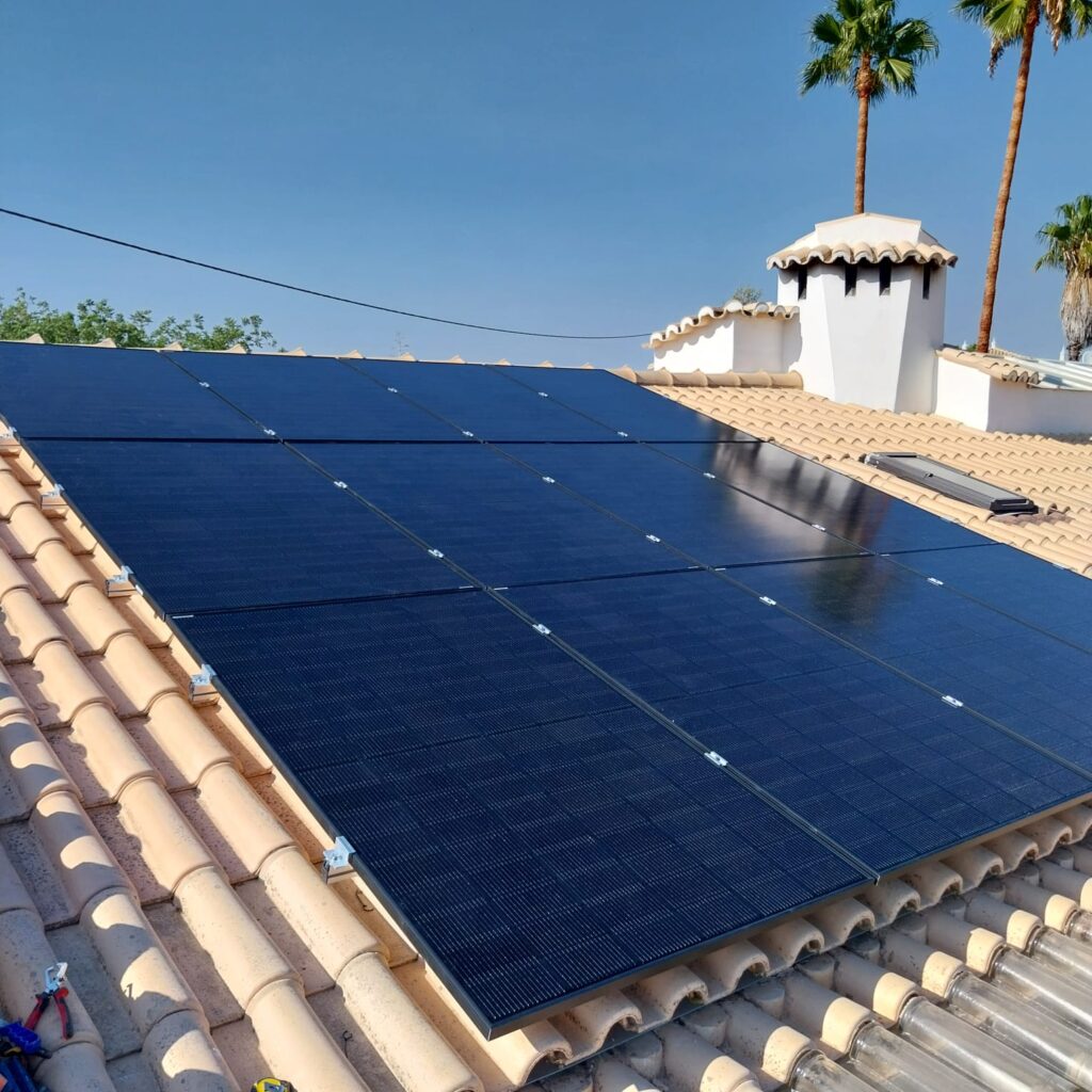 solar installation algarve