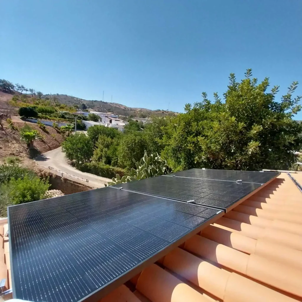 Solar installations