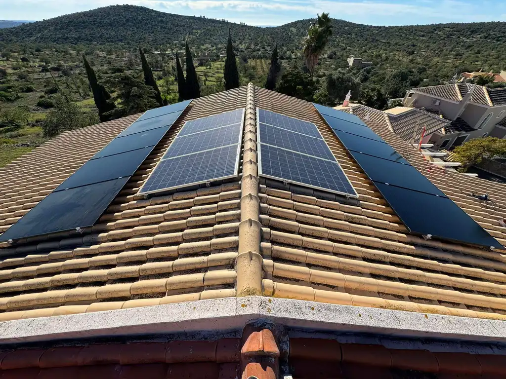 solar panels sao bras