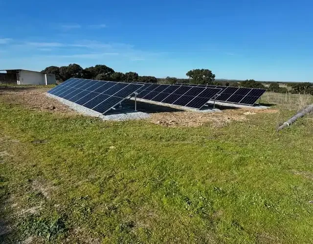 solar-operated systems