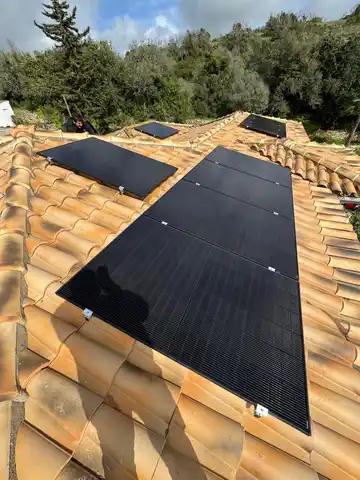 solar panels in quarteira