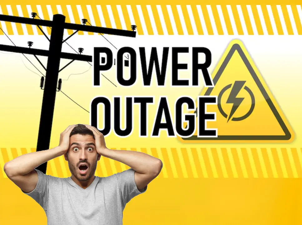 algarve power cut