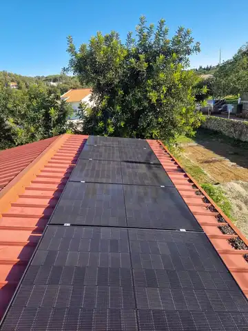 solar panels in cascais