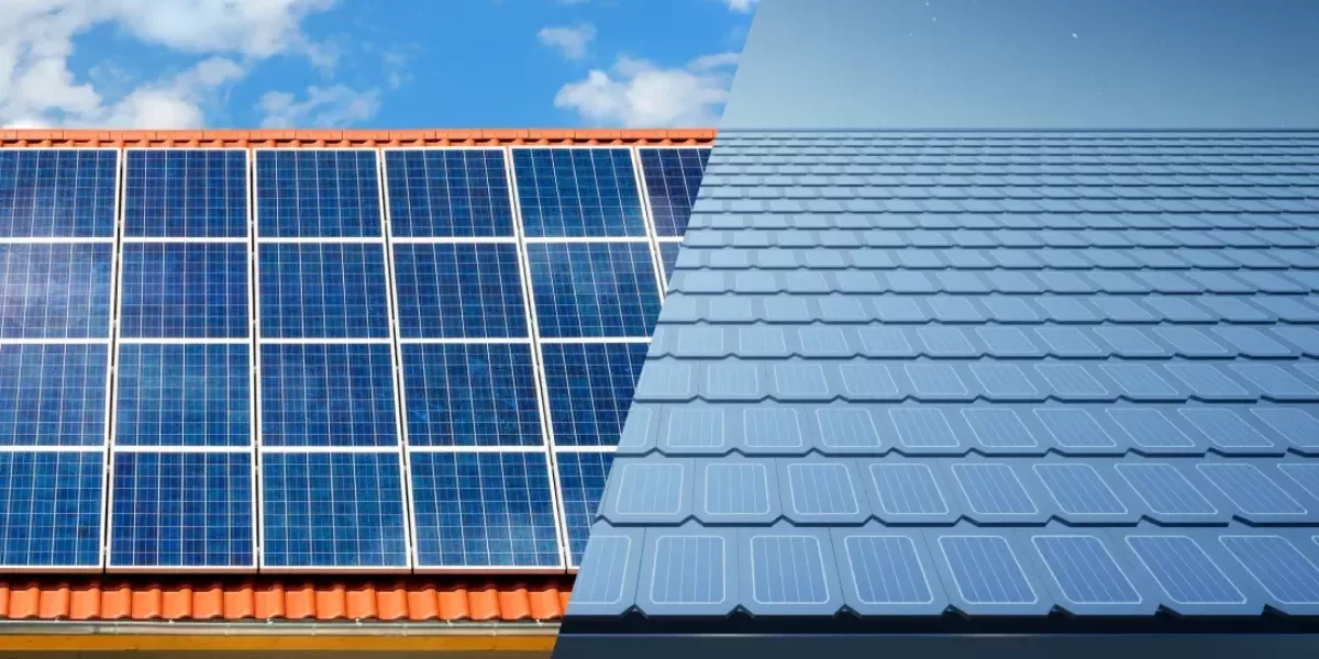 solar roof tiles