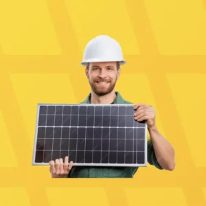 solar panel working principle