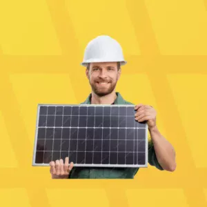 solar panel working principle