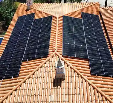 solar installation