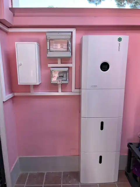 solar batteries